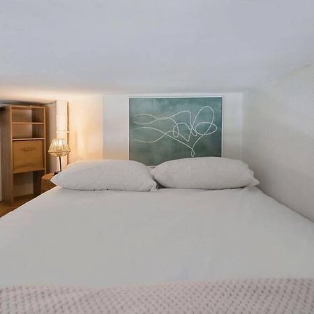 Studio Fonctionnel Au Coeur De Lille Avec Parking Esterno foto